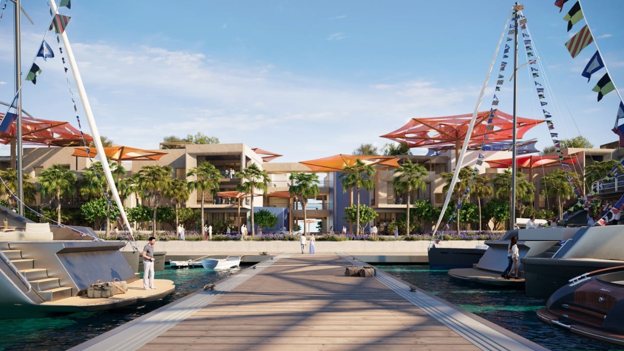 Shura Island Residences image
