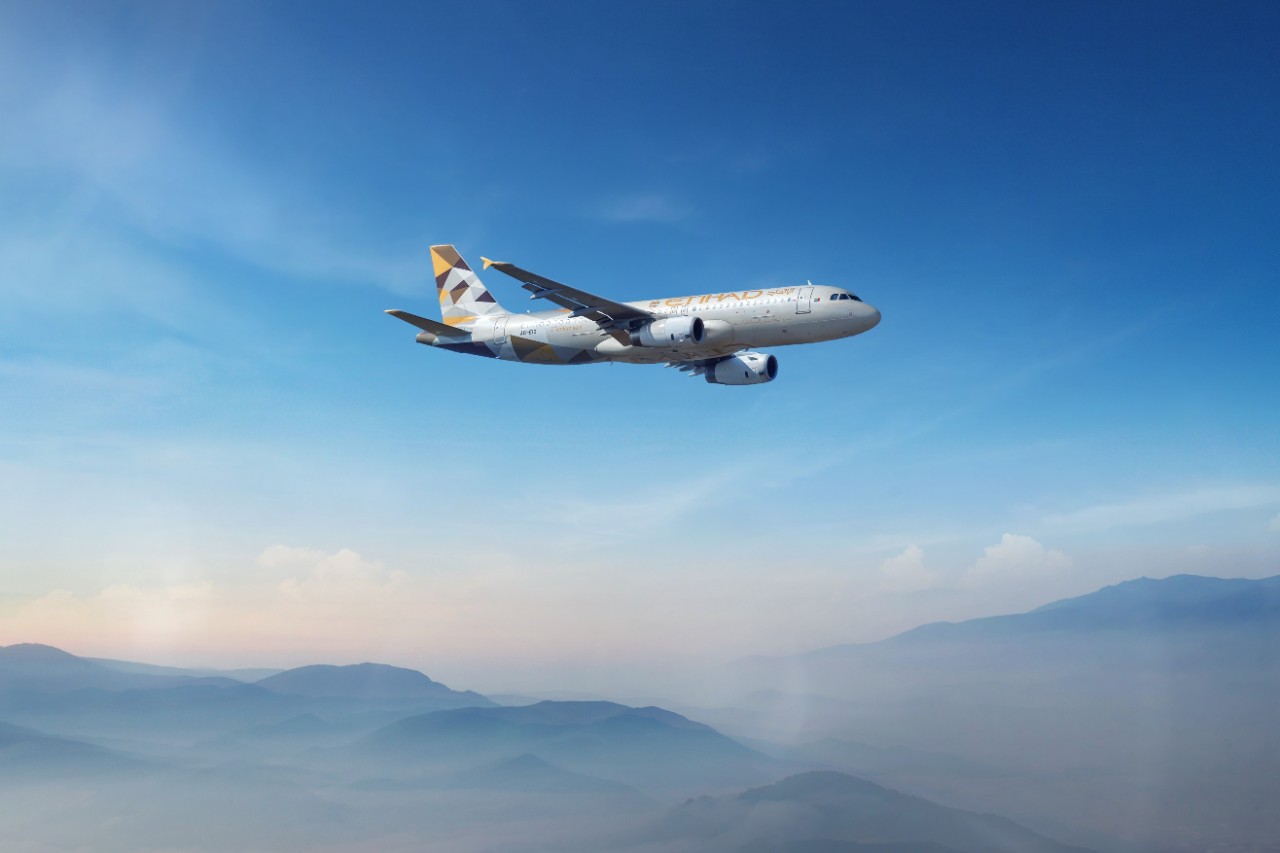 Flight-Etihad