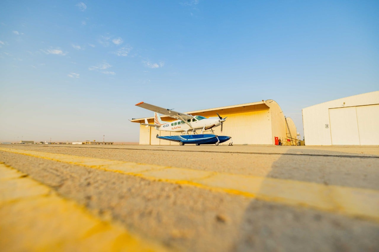 Fly Red Sea Company