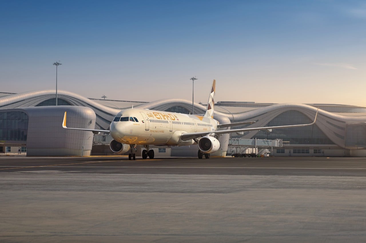 Etihad-Airways